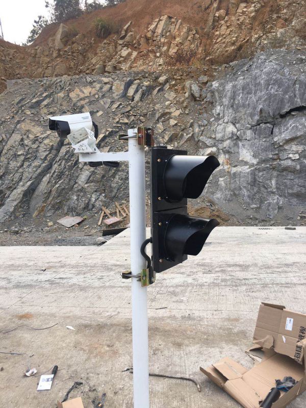 智能車(chē)輛稱(chēng)重系統(tǒng)（無(wú)人值守）